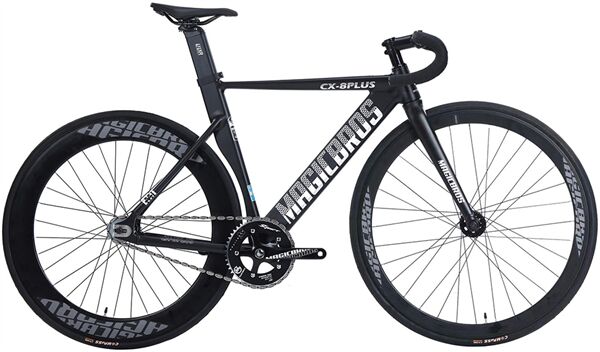 Xe đạp Fixed Gear MAGICBROS CX-8 PLUS 2024